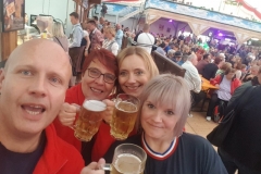 Oktoberfest Erfurt 2019