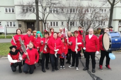 Karnevalsumzug Erfurt 2019